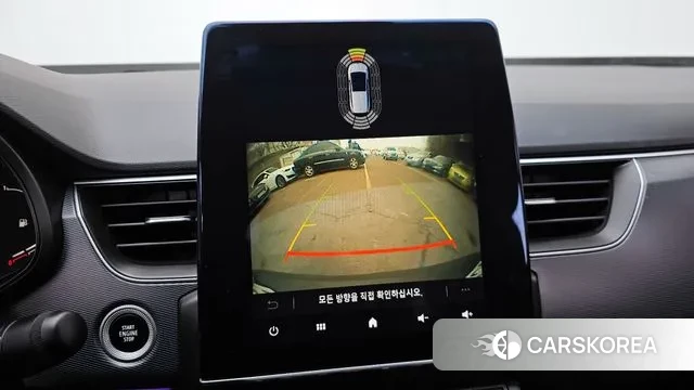 Renault Korea (Samsung) XM3 id 3478321 из Кореи 7