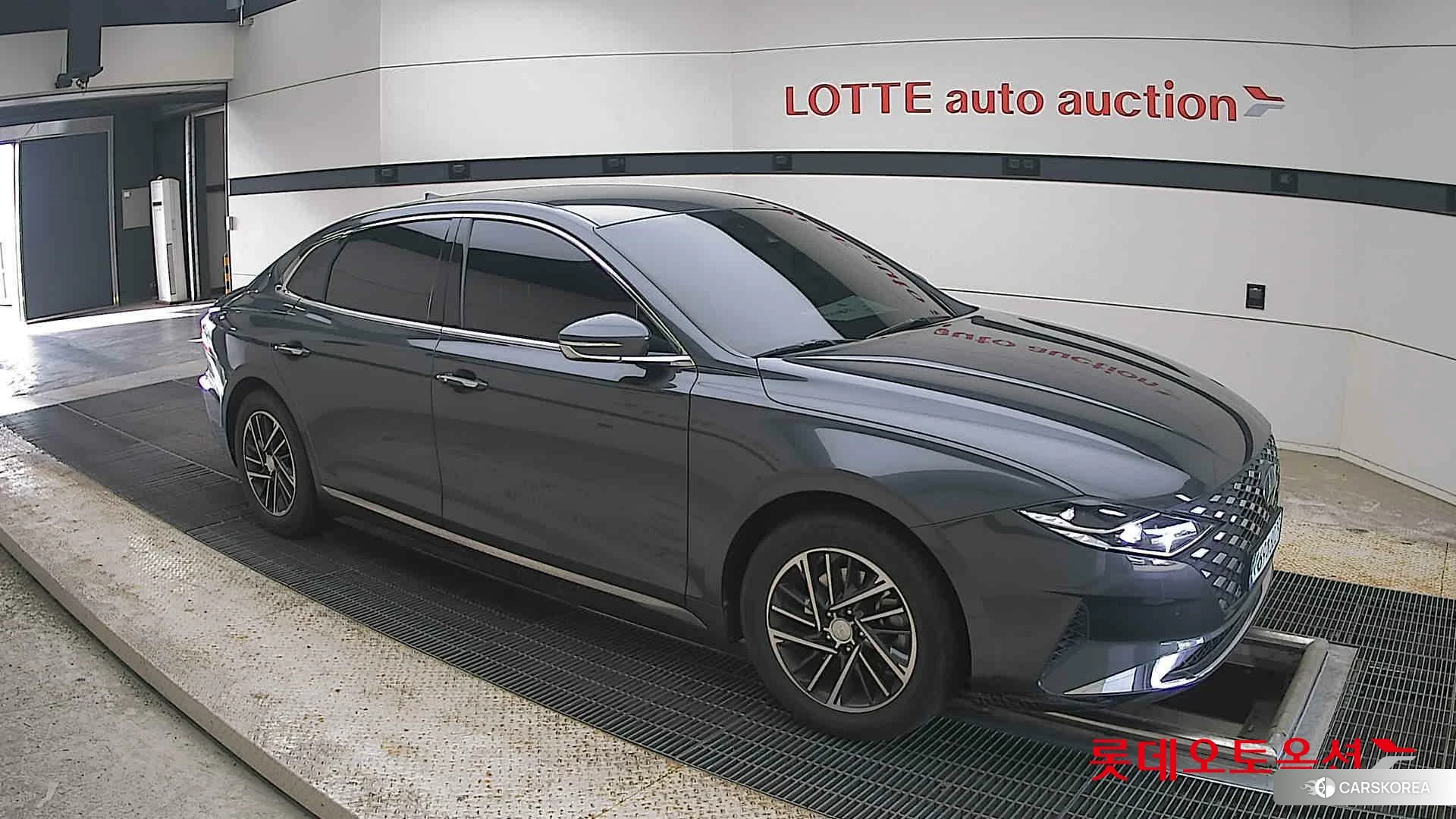 Hyundai Grandeur id 4498397 из Кореи 7