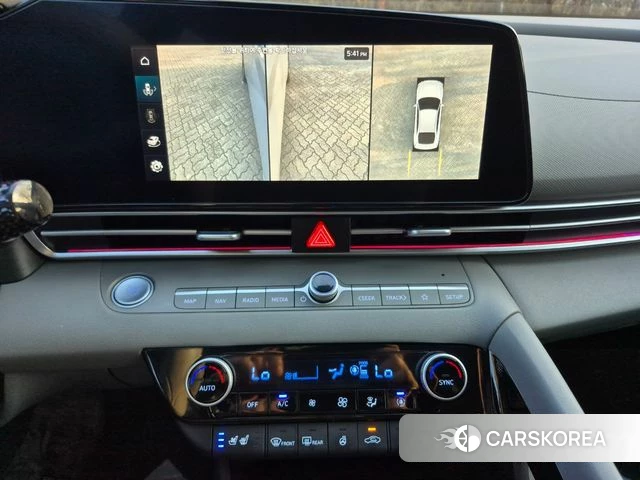 Hyundai The New Avante (CN7) id 3805419 из Кореи 7