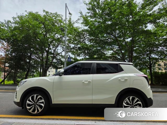 Ssangyong Berry New Tivoli id 4397415 из Кореи 7