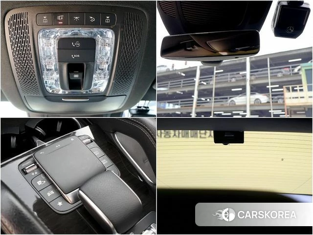 Mercedes-Benz GLE-Class W167 id 4490005 из Кореи 7