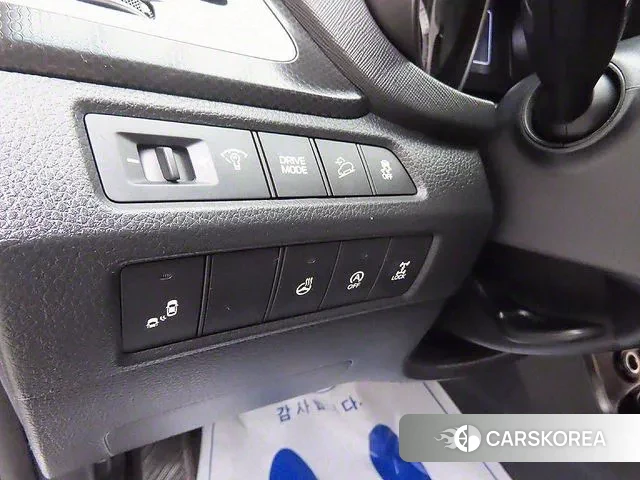 Hyundai Santa Fe The Prime id 2995771 из Кореи 7