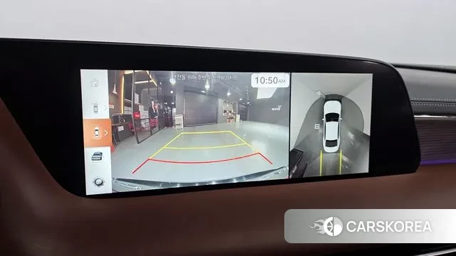 Genesis G90 (RS4) id 3654259 из Кореи 7