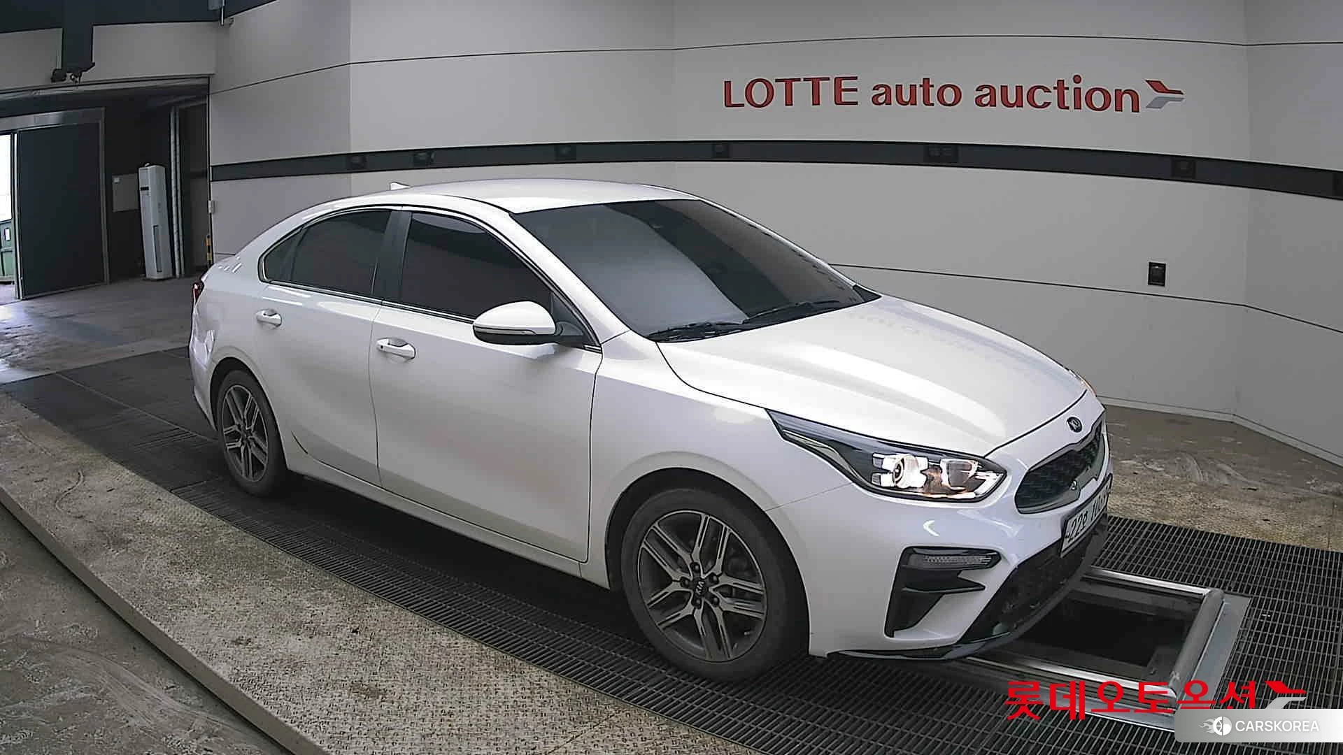 Kia K3 id 3869414 из Кореи 7