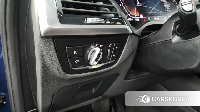 BMW X3 (G01) id 4482652 из Кореи 7