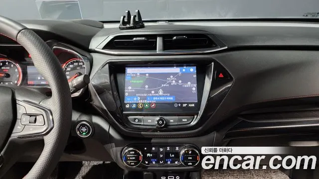 Chevrolet (GM Daewoo) Trailblazer id 2718461 из Кореи 7