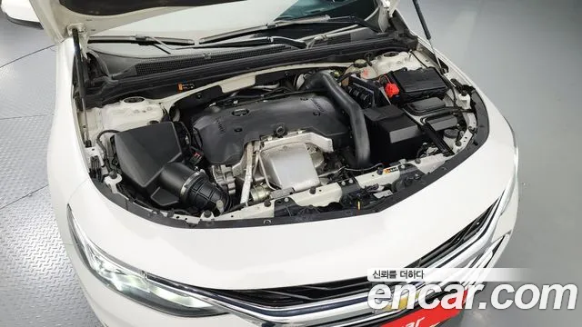 Chevrolet (GM Daewoo) The New Malibu id 2754230 из Кореи 7