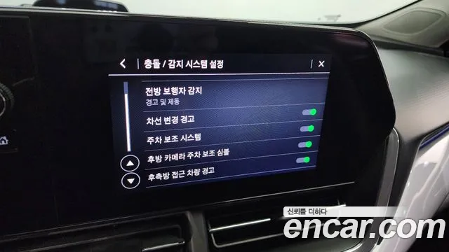 Chevrolet (GM Daewoo) Trax Crossover id 2738147 из Кореи 7