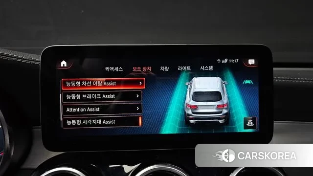 Mercedes-Benz GLC-Class X253 id 3525216 из Кореи 7