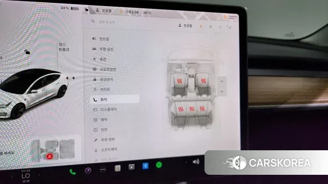 Tesla Model 3 id 3075279 из Кореи 7