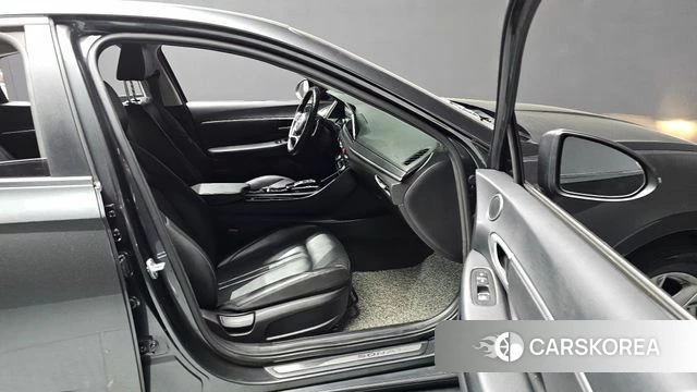 Hyundai Sonata (DN8) id 4232765 из Кореи 7