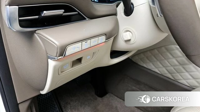 Genesis GV80 id 3844097 из Кореи 7