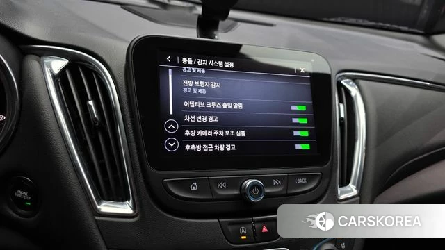 Chevrolet (GM Daewoo) The New Malibu id 4732034 из Кореи 7