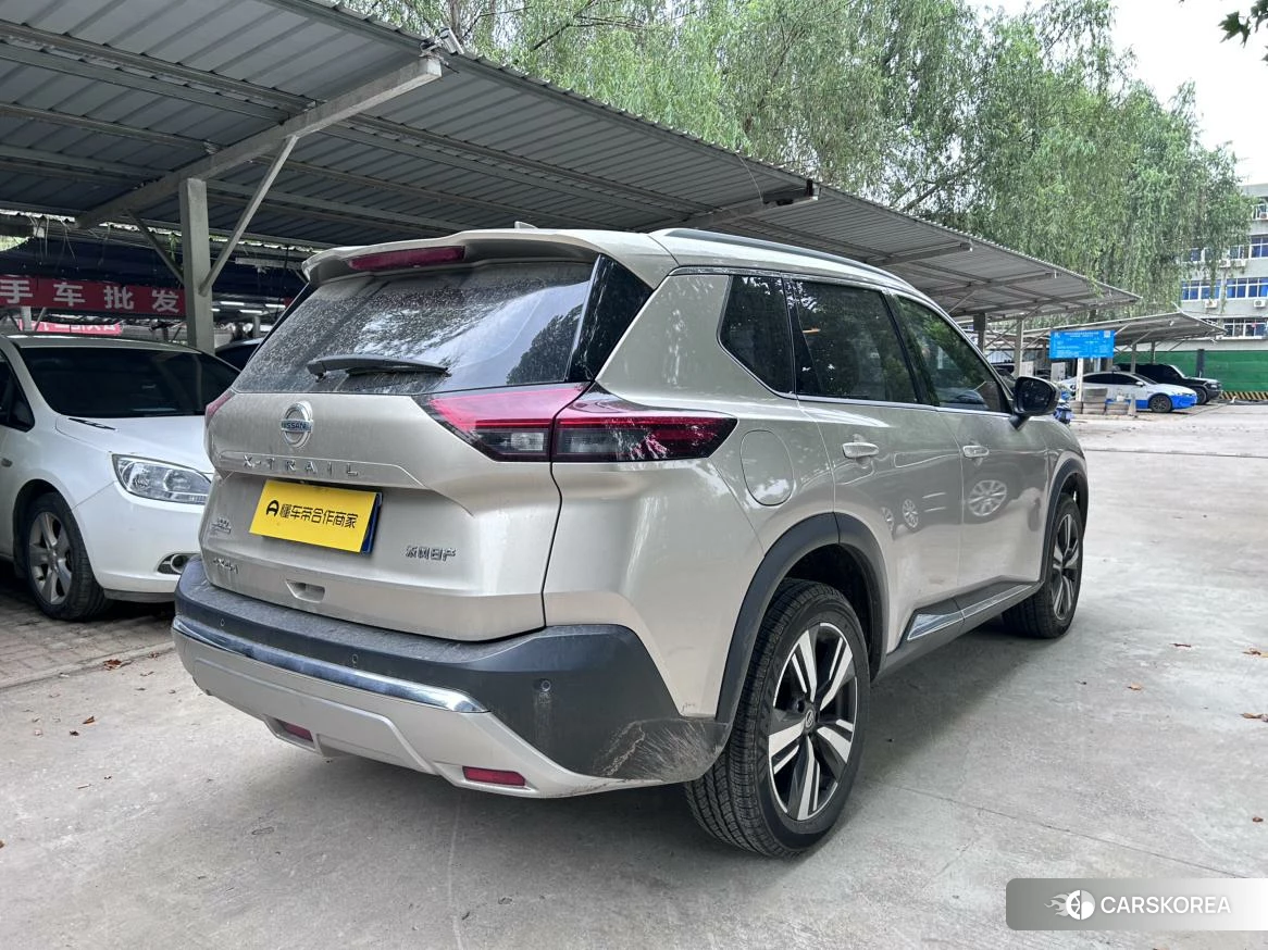 Nissan Qijun id 4473347 из Китая 7