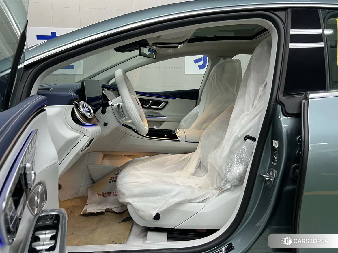 Mercedes-Benz EQE id 4407663 из Китая 7