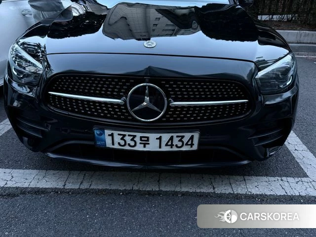 Mercedes-Benz E-Class W213 id 4249062 из Кореи 7