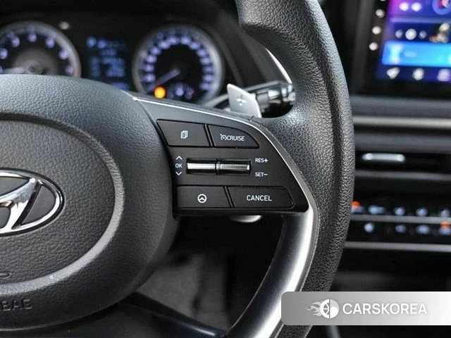 Hyundai Sonata (DN8) id 3879636 из Кореи 7