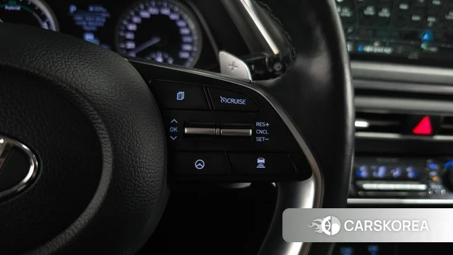 Hyundai Sonata Hybrid (DN8) id 3899378 из Кореи 7