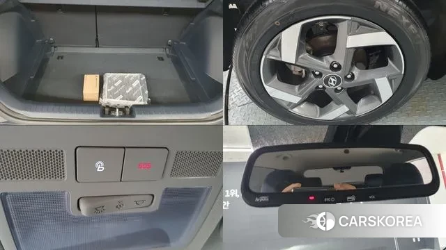 Hyundai Venue id 3736767 из Кореи 7