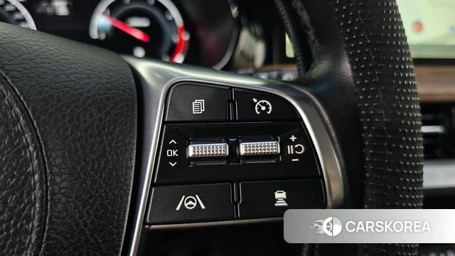 Kia Mohave Master id 4525030 из Кореи 7