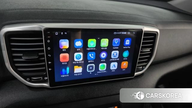 Kia Sportage The Bold id 3923722 из Кореи 7