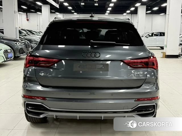 Audi Q3 id 4348429 из Китая 7