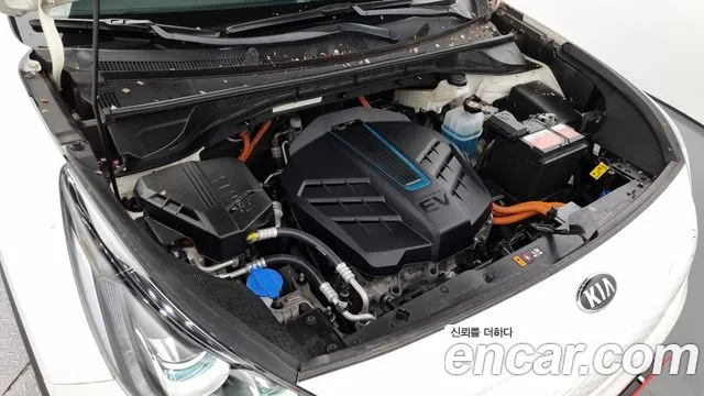 Kia Niro EV id 2645112 из Кореи 7