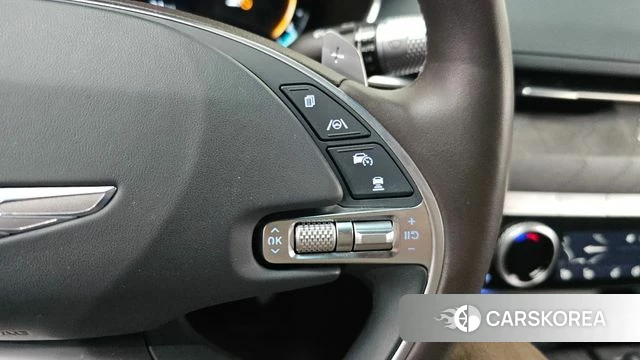 Genesis G80 (RG3) id 4350226 из Кореи 7