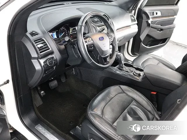 Ford Explorer id 3460169 из Кореи 7