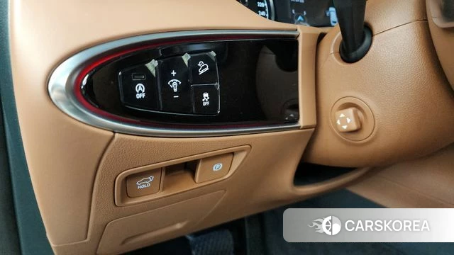 Genesis GV70 id 3915063 из Кореи 7