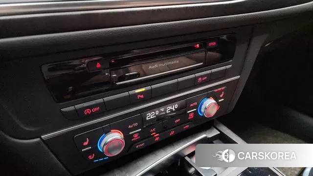 Audi New A6 id 3593509 из Кореи 7