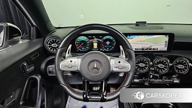 Mercedes-Benz A-Class W177 id 4429515 из Кореи 7