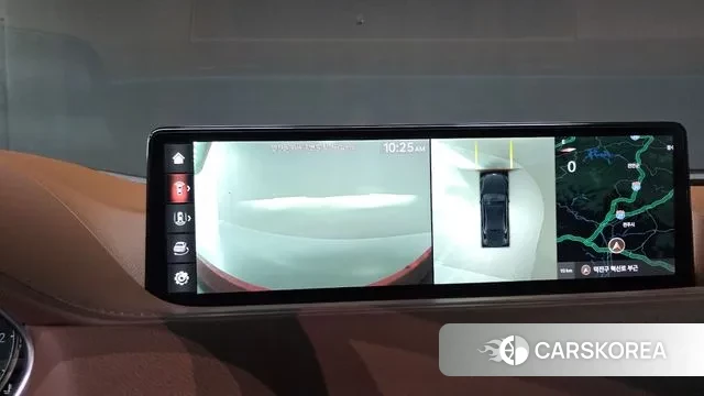 Genesis G80 (RG3) id 3551024 из Кореи 7