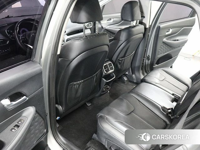 Hyundai Santa Fe TM id 4471690 из Кореи 7