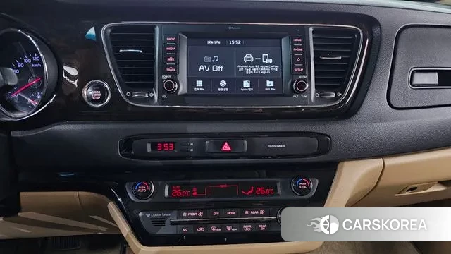 Kia The New Carnival id 3489878 из Кореи 7