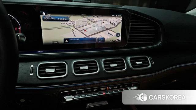 Mercedes-Benz GLE-Class W167 id 4468363 из Кореи 7