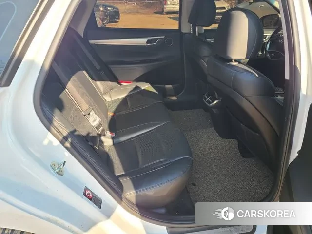 Hyundai The New Grandeur IG Hybrid id 3546390 из Кореи 7