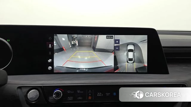 Kia K8 Hybrid id 4195837 из Кореи 7