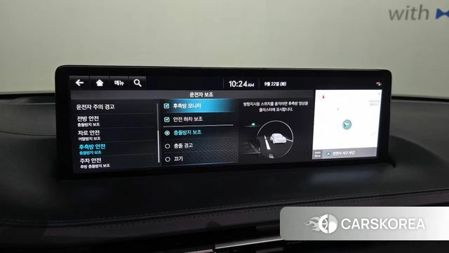 Genesis GV70 id 4898765 из Кореи 7