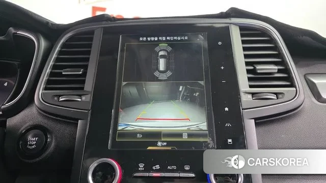 Renault Korea (Samsung) The New QM6 id 3344261 из Кореи 7