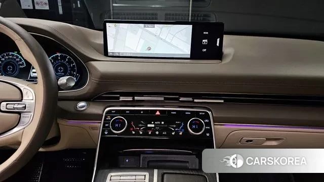 Genesis GV80 id 3552223 из Кореи 7