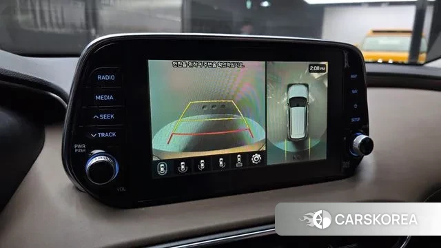 Hyundai Santa Fe TM id 3754558 из Кореи 7