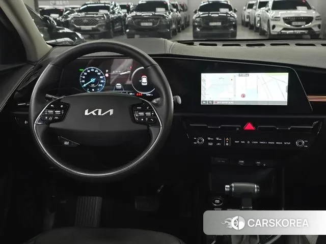 Kia Di Ol Nu Niro id 3639582 из Кореи 7