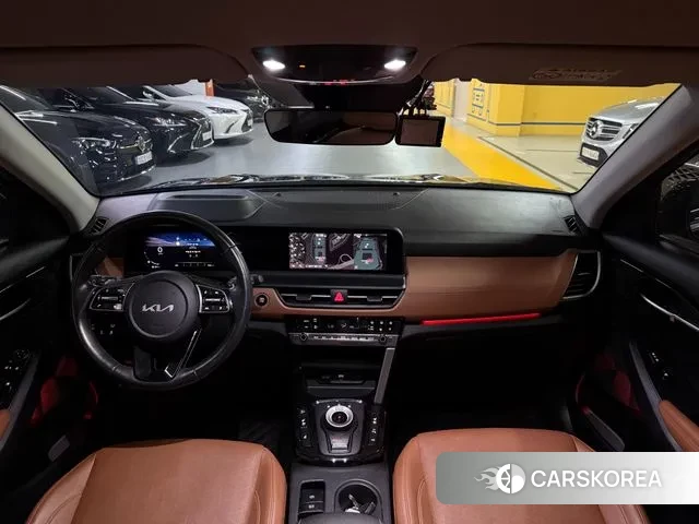 Kia The New Seltos id 3120617 из Кореи 7