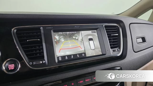 Kia The New Carnival id 4196673 из Кореи 7