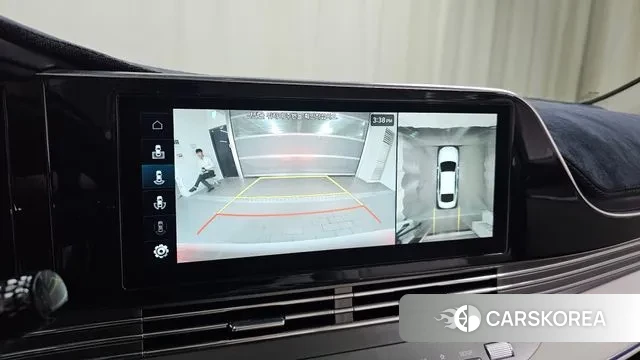 Hyundai The New Grandeur IG Hybrid id 3394863 из Кореи 7