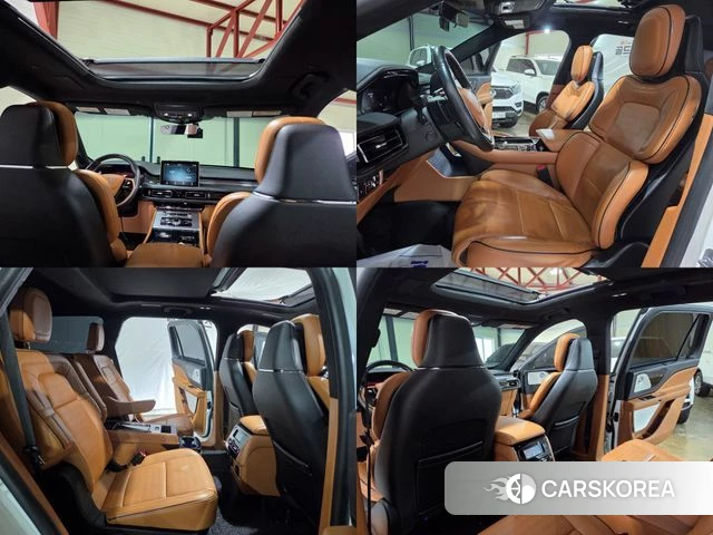 Lincoln Aviator 2nd generation id 4511479 из Кореи 7