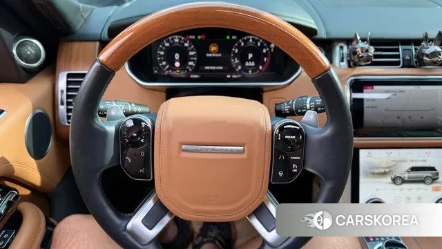 Land Rover Range Rover 4th Generation id 2984892 из Кореи 7