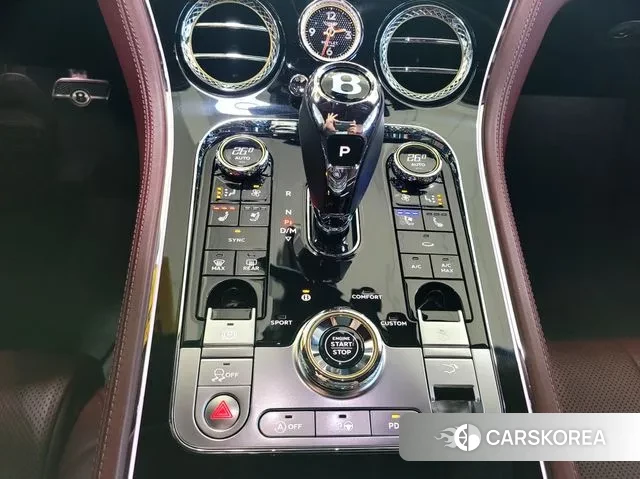 Bentley Continental GT 3rd Generation id 3736121 из Кореи 7
