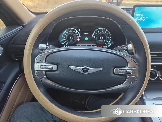 Genesis GV80 id 3629867 из Кореи 7